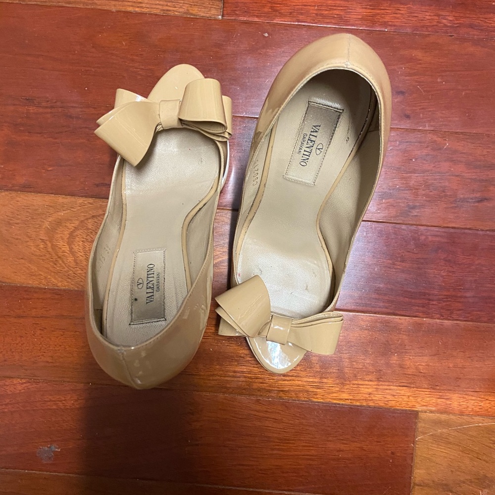 Valentino heels